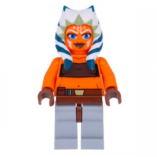 Ahsoka Tano (Padawan) - Tube Top and Belt