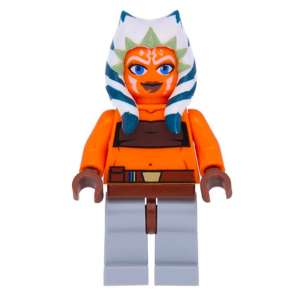 Ahsoka Tano (Padawan) - Tube Top and Belt