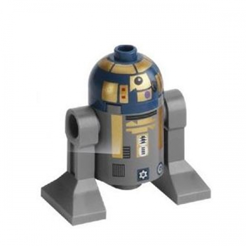 Astromech Droid, R8-B7