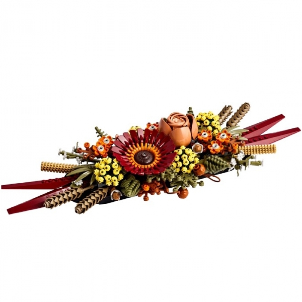 Rostikal Ghirlanda Di Fiori Secchi 'Dahoam' In Metallo – Decorazione Bavarese Per Parete 20cm