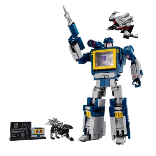 Transformers: Soundwave
