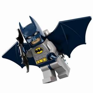 Batman - Wings and Jet Pack (Type 1 Cowl)