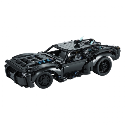 Batmobile di Batman
