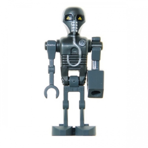 2-1B Medical Droid (Badge with Letter 'T' Pattern)