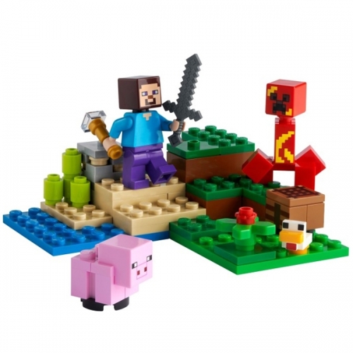 L’agguato del Creeper™