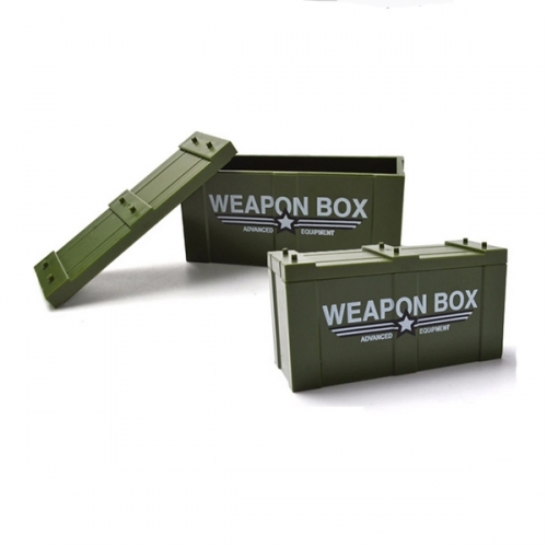 Weapon Box Advanced Equipment Green