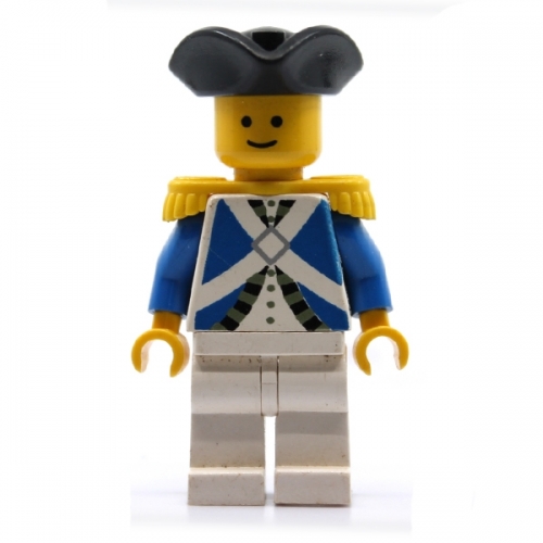 Imperial Soldier - Sailor Blu