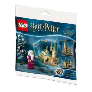 Costruisci il tuo castello di Hogwarts