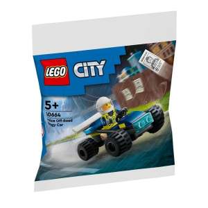 Police Off-Road Buggy