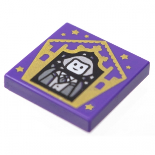 Figurina di Garrick Ollivander