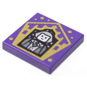 Figurina di Garrick Ollivander