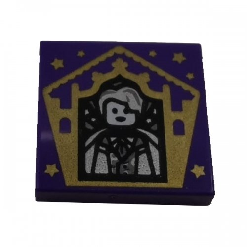 Figurina di Gilderoy Lockhart