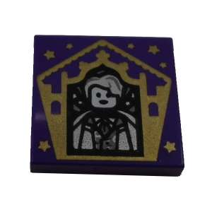 Figurina di Gilderoy Lockhart