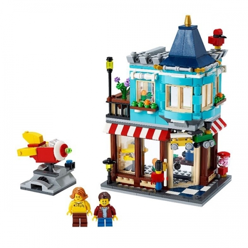 Negozio di giocattoli