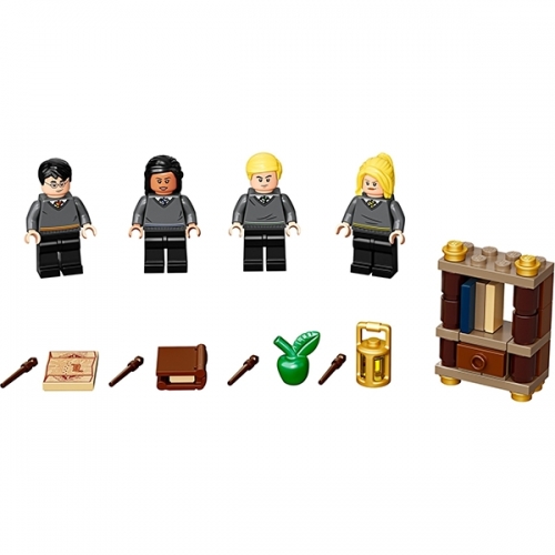 Set di accessori per studenti di Hogwarts