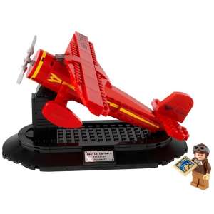 Tributo ad Amelia Earhart