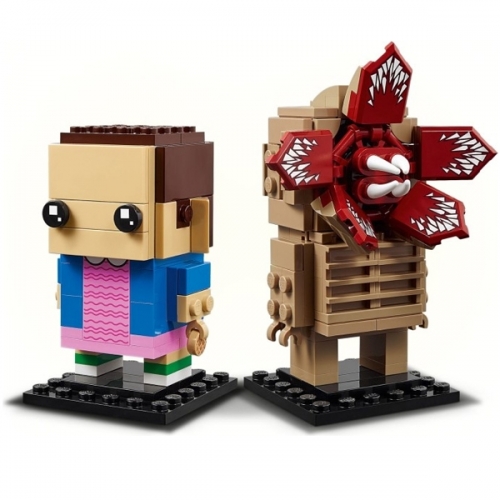 Demogorgone e Undici