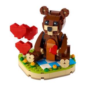 Orso di San Valentino