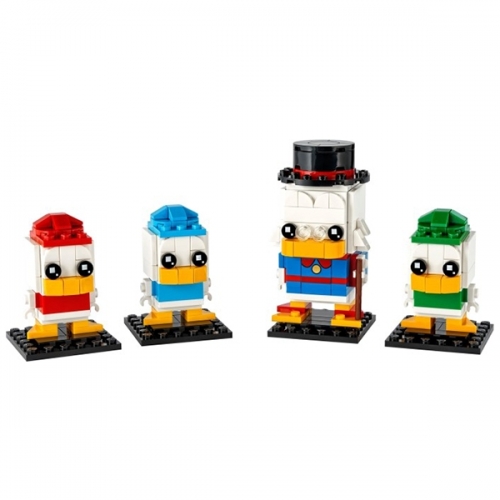 Paperone, Qui, Quo e Qua