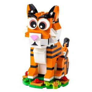 Anno della Tigre LEGO