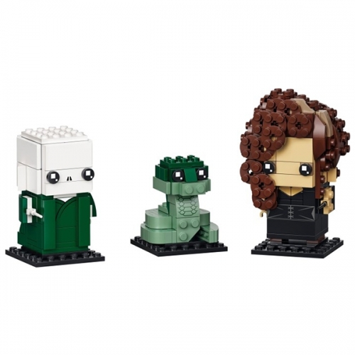 Voldemort™, Nagini e Bellatrix