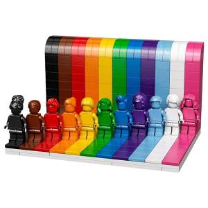 Ognuno è meraviglioso