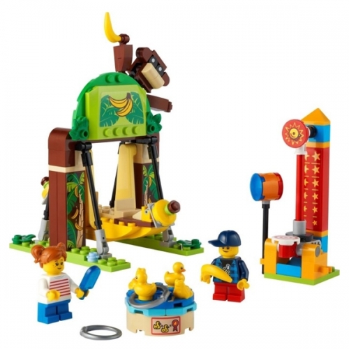 Parco dei divertimenti per bambini