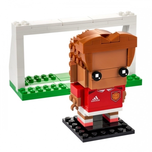 Selfie BrickHeadz Manchester United
