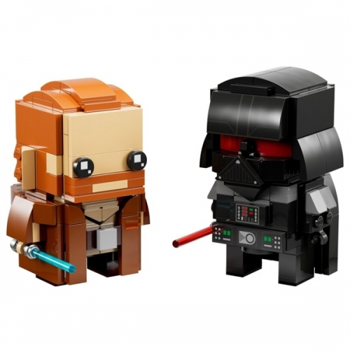 Obi-Wan Kenobi e Darth Vader