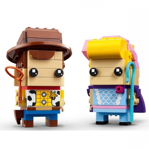 Woody e Bo Peep