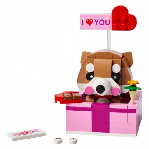 Scatola regalo dell’Amore