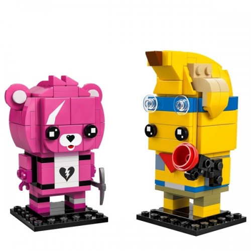 Bananita all’avventura e Leader della squadra delle coccole