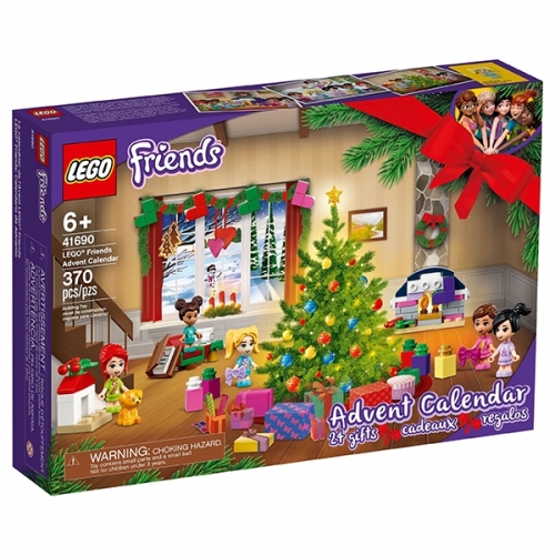 Calendario dell'Avvento LEGO® Friends 2021