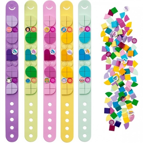 Il Multipack dei bracciali