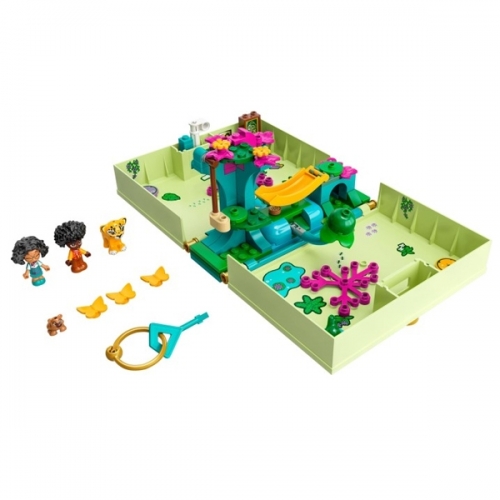 La porta magica di Antonio