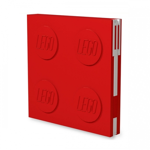Notebook – Rosso