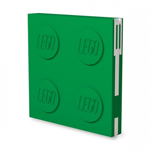 Notebook – Verde
