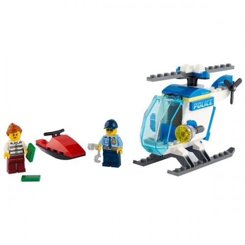 Elicottero della polizia