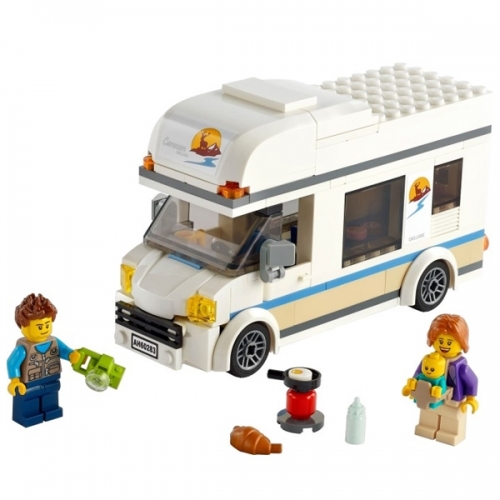 Camper delle vacanze