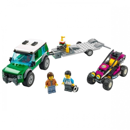 Trasportatore di buggy da corsa