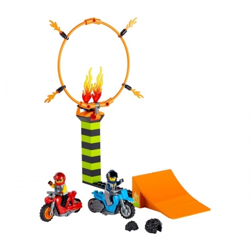 Competizione acrobatica