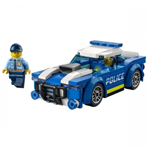 Auto della Polizia
