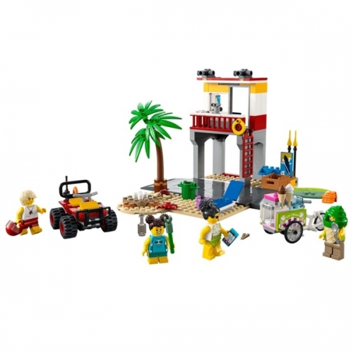 Postazione del bagnino