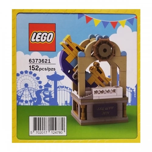 Giostra nave oscillante 