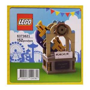 Giostra nave oscillante 