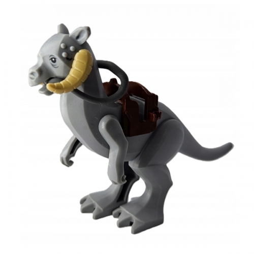 Tauntaun, Star Wars with Rigid Tail