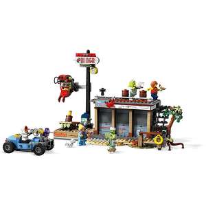 Attacco alla capanna dei gamberetti