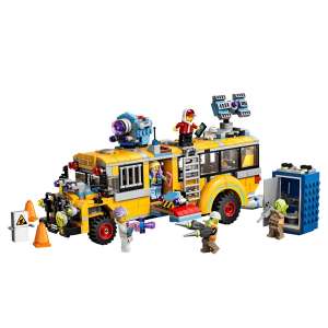 Autobus di intercettazione paranormale 3000