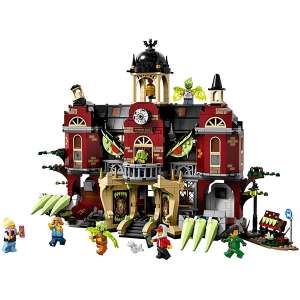 Il liceo stregato di Newbury