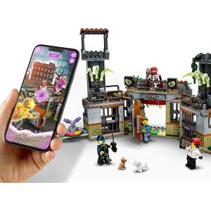 Prigione abbandonata di Newbury